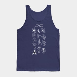 Native Plants of the Pacific Northwest Tank Top